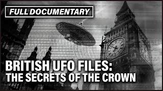 The Great British UFO Secret Revealed