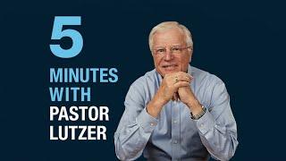 Can The CROSS Display God's Wisdom? | God Is Wise #2 | Pastor Lutzer