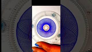 The Spirograph I enjoy in my childhood memories!!#shorts #youtubeshorts