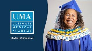 Can I Complete My Healthcare Education as a Working Mom? | Student Testimonial | UMA