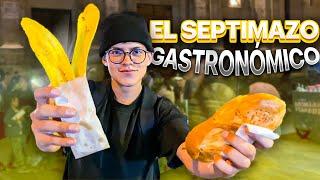 TOUR GASTRONÓMICO en la SÉPTIMA - BOGOTÁ ft: @DiegoAndariego