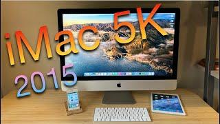 2015 iMac 5K Review in 2024