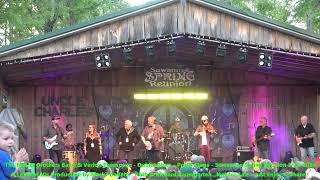 The Mosier Brothers Band & Verlon T- Dublin Blues - Porch Stage - Suwannee Spring Reunion 3-23-2024