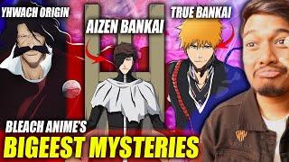 BLEACH MYSTERIES that need to be EXPLAINED in Cour 4!| Aizen Bankai | Ichigo True Bankai