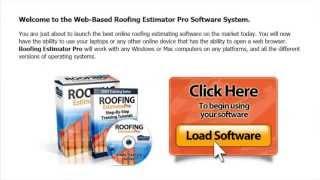 Mobile App Roofing Estimator Pro: Mobile Roofing Software