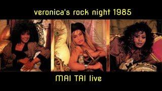 Mai Tai  live bij Veronica  Rocknacht 1985  ( live sound geremixed)