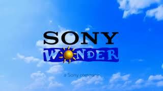 Sony Wonder Logo History                          [1991 present] EP 1