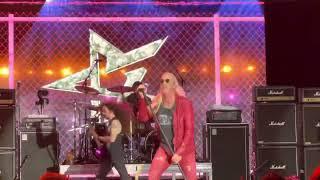 Dee Snider - Stay Hungry (Twisted Sister) live at Rokisland Fest, Key West, FL 1/16/22