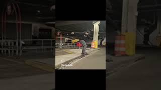 @zeroskateboards @TheMisfitsVEVO coffin board #skateforfun #justforfun #curbskating #fyp #shorts