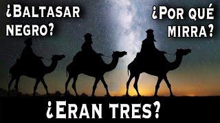 Historia Reyes Magos | Origen y evolución de Los Reyes