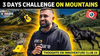 SAJJAD KHAN'S THOUGHTS ON INNOVENTURE CLUB 24 BY CONNECTED PAKISTAN & TECH TRIP