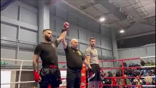 Antal Krisztián (Militans MMA) - Gold Medal Win At The ICO Championship