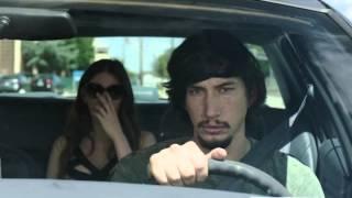 Girls HBO - Maroon 5 & car scene-