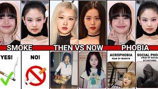 Lisa VS Rose VS Jennie VS Jisoo