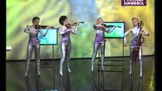 Лунная соната Бетховена Classic Girls.flv