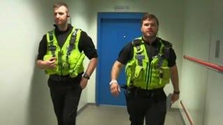 BBC Crimewatch Roadshow - West Yorkshire Police Special Constables