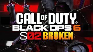 Season 2 Broke Black Ops 6... Again...