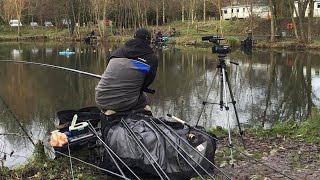 Match Fishing - From The Waters Edge Winter Trophy!