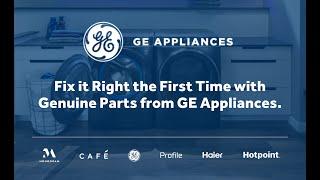 GE Appliances: Why Buy Genuine Parts? (short version)