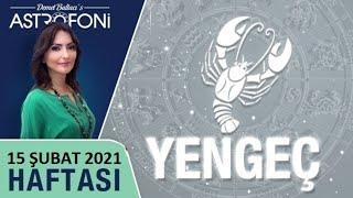 Yengeç Burcu Haftalık Burç Yorumları 15 Şubat 2021 Astroloji