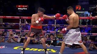 Jaime Munguia vs Seth "La Roca" Carrillo