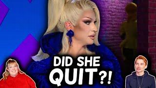 Canada's Drag Race Walk Out Fight & Snatch Game Twist | Mangled Morning