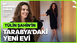 Sivaslı Cindy Tülin Şahin'in Evini Geziyoruz | Merve Yurtyapan Bozkurt ile Bi’ Maniniz Yoksa