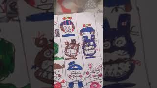 Fnaf UCN fanart