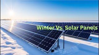 सर्दी छत पर लगे सौर पैनलों को कैसे प्रभावित करती है? #solarrooftop #tatapowersolar #rooftopsolar