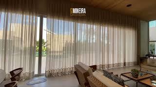 A Mineira Decorações Cortinas , Tapetes e Persianas - Catalão Goiás