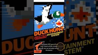 How to Secretly Control the Ducks in Duck Hunt!