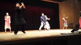 Kingz Krew A.B Lucas Multicultural Dance - Asia and Pakistan