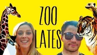 London Zoo Lates (VLOG) | Spencer & Alex