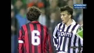 Coppa 1989-90, Final, Juve - AC Milan