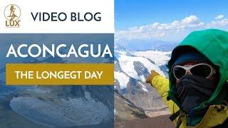 Aconcagua -  Summit of Mt Aconcagua