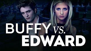 Buffy vs Edward: Twilight Remixed -- [original version]