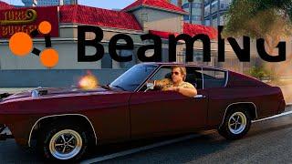 Beamng Career Mode but chat is gaslighting me