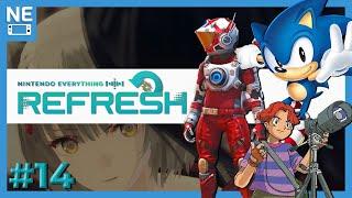 Xenoblade Direct, No Man's Sky on Switch, Pokémon Snap and more! | Nintendo Everything Refresh #14