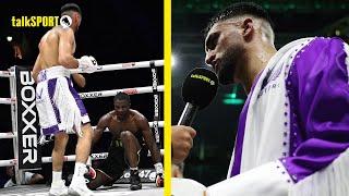 Adam Azim FIRES SHOTS At Dalton Smith As He BRUTALLY WARNS His Rival After RETIRING Ohara Davies ️