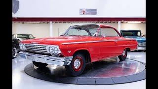 1962 Chevrolet Bel Air Bubble Top for Sale at GT Auto Lounge