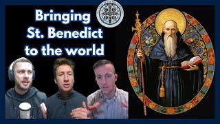 Ep. 100: The Benedict Project