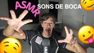 os MELHORES sons de BOCA do ASMR