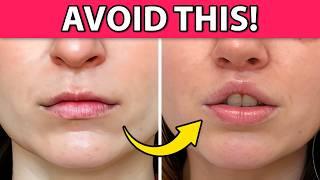 Lip Lift Risks And Complications