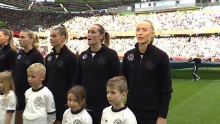 2025 Women's Nations League. Germany vs Scotland (Apr 8)