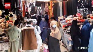 UU Baru Taliban Wajibkan Perempuan Gunakan Burka Di Tempat Umum