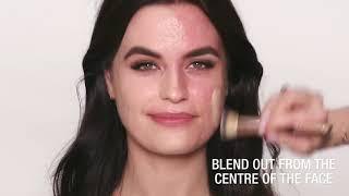 How to use Charlotte Tilbury Airbrush Flawless Foundation | Cosmetify