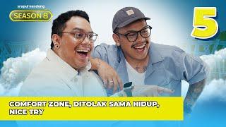 Penolakan Yang Gak Selalu Buruk - Sruput Nendang S8 E5