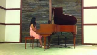 Amanda's spring recital HD