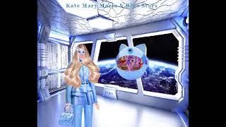 ‍️PrincessKatie&littleBlueStarsBlueHologramChromeCatconsMyLittlePonyDisneyStars