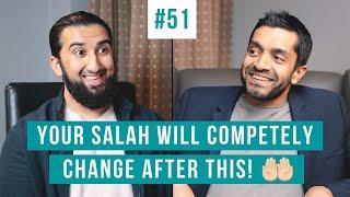 How to Transform Your Prayer & Connect with Allah Like Never Before | Iqbal Nasim | #51